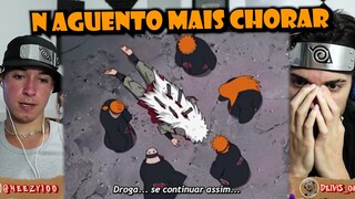 Naruto Shippuden Ep133 – O Conto Do Galante Jiraiya (REACT)