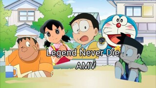Legend Never Die                      -AMV-