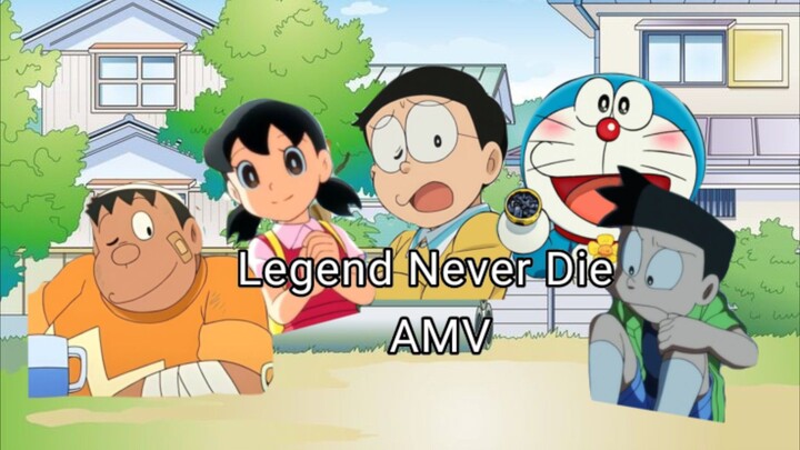 Legend Never Die                      -AMV-