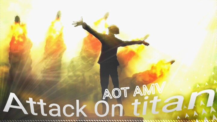 Attack on Titan x Alan Walker
