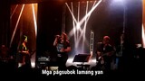 PAGSUBOK - AEGIS (LIVE with LYRICS)