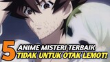 5 Anime Misteri Terbaik, dengan alur penuh misteri Yang Bikin Kalian Penasaran!