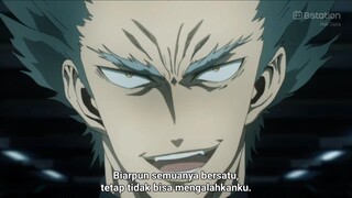 ga sabar liat Garou op😆di akhir season 2 aku kasian sama dia, lagi sakit masa di keroyok sih😣