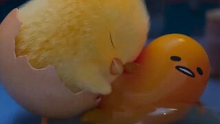 พี่ไข่แดงและชากิเปียวปรากฏตัว! แอนิเมชันตลกของ Netflix "The Adventures of Egg Yolk" คำบรรยายจีน/พากย