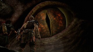 Snake! The big snake is coming!