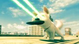 A SUPERDOG LOSES all his POWERS and must face the dangerous reality of the streets - RECAP