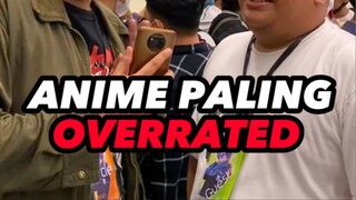 ANIME PALING OVERRATED MENURUT PARA WIBU #1