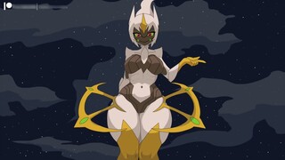 [Pokémon] Kisah Arceus dan manusia