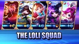 THE LOLI SQUAD GAMEPLAY - NEVER BEFORE SEEN GAMEPLAY