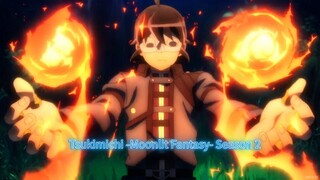 Tsukimichi -Moonlit Fantasy- Season 2