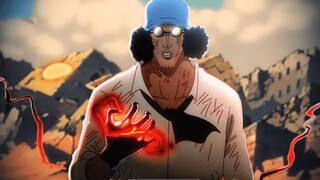 Terlalu Badas !! Final Aokiji vs Garp🔥🔥