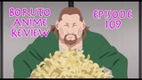 Boruto Anime Review - Episode 109