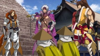 Sengoku Basara: Judge End || Eps. 07