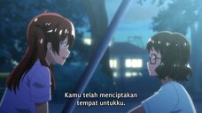 Ao no Orchestra Episode 8 Area Di Senar G Sub Indo [ARVI]