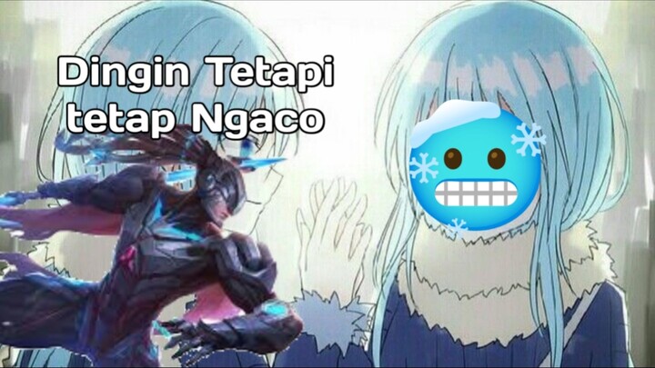 Dingin Tetapi Tetap Ngaco - Mobile Legends Indonesia