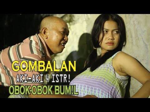 Rayuan Gombal Bandot 4 istri - film pendek
