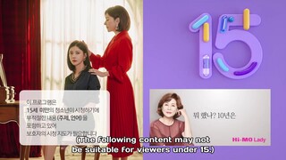 Gracious Revenge episode 101 (English sub)