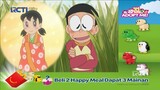 Doraemon Dubbing Indo RCTI ~ sikecil nobita melawan iblis