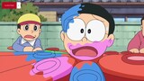 Doraemon Bahasa Indonesia No Zoom 2023 - Penangkapan Nobita Si Gurita!