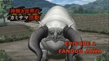 [FANDUB JAWA] Banteng 3D - Kaminaki Sekai no Kamisama Katsudou Episode 1
