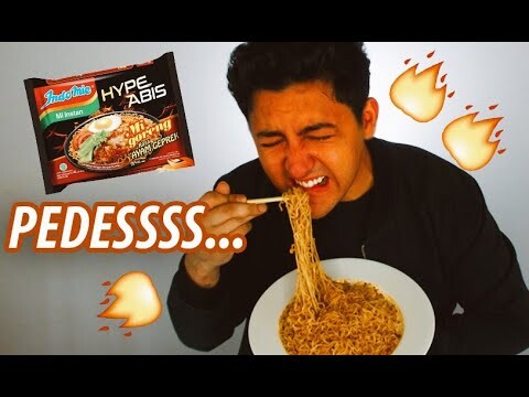 MEAL TIME - INDOMIE AYAM GEPREK