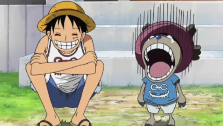 [ONE PIECE] Mix Cut Of Funny Moments