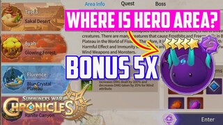 5 Free 5Star Devilmon For F2P | HERO AREA | SW Chronicles