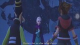 Kingdom Hearts 3: Elsa wants to be Alone (Fandub)