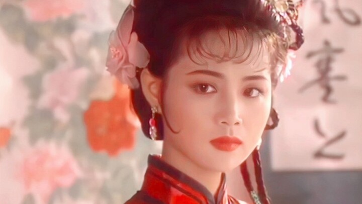 You have never seen Teacher Ru Ping. I thought Shangguan Wan'er was the peak of her beauty until I s