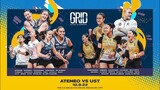 ATENEO vs UST | #BALIKYUHUM Volleyfest Bacolod City | GAME HIGHLIGHTS | Women’s Volleyball