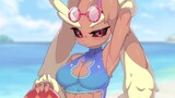 Mùa hè nóng nực [Hoạt hình Pokémon]