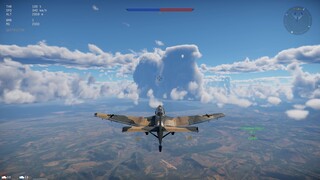 War Thunder gameplay