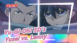 [Yu-Gi-Oh! 5D's] Yusei vs. Lenny, Stupid Insect Mosters' User_A