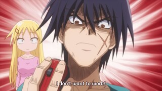Danna ga Nani o Itteiru ka Wakaranai Ken Ep 1