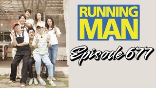 [EN] Running Man E677