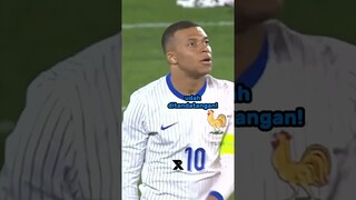 Mbappe pemain madrid - Dubbing bola lucu #shorts #dubbingvideo #sepakbola