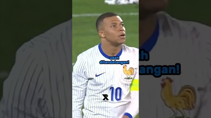 Mbappe pemain madrid - Dubbing bola lucu #shorts #dubbingvideo #sepakbola