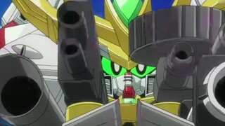 [Mobile Suit Gundam] "Tiga ribu kekuatan mematikan yang akan membunuhmu"~