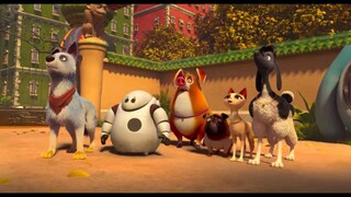 #pets united      #cartoonmovies   #njoywatchin'