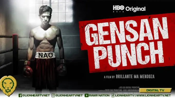 دانلود زیرنویس فیلم Gensan Punch 2021 – بلو سابتایتل