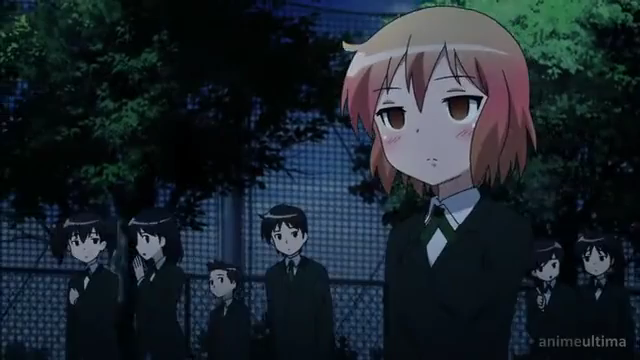 DUBLADO] Anime - Kotoura-San/ Ep 1 - (Parte 1) 