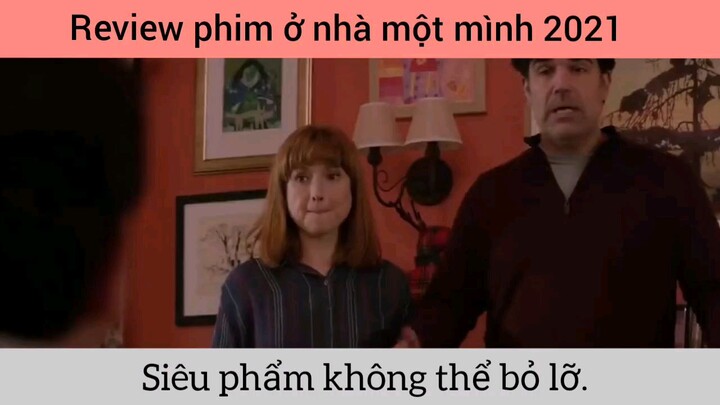 siêu phẩm ở nhà một mình