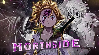 (Project File) Killers From The Northside I Meliodas Demon 💜😈 [AMV/Edit] Quick!
