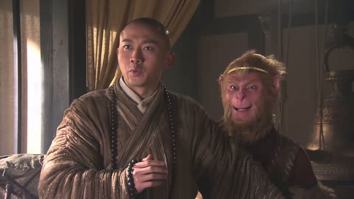 Journey to the West (2011) - Episode 08 | Subtitle Indonesia