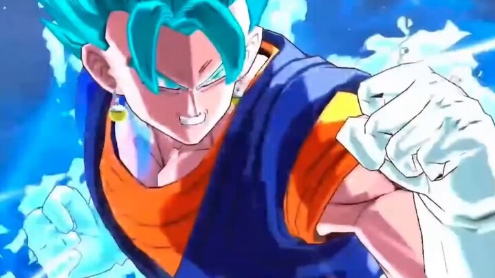 [Dubbing Tiongkok buatan sendiri] PV ULTRA Super Blue Vegito: "Legenda Bola Naga dalam Pertempuran S