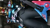 "Kamen Rider Polar Fox Special Effects Subtitles" Nacat Beat Form