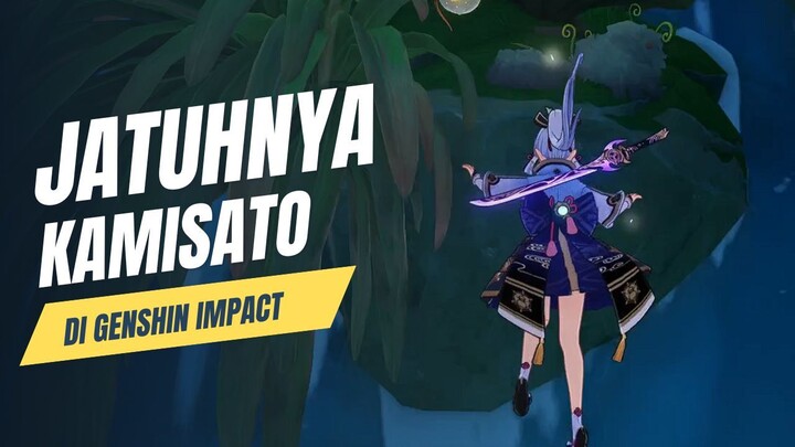 Gampang pokoknya | Genshin Impact