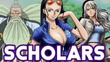 SCHOLARS: Roles On The High Seas - One Piece Discussion | Tekking101