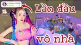 Play together | Lần đầu vô nhà Youtuber LinhBarbie96Nè | Anh Thổ Dân