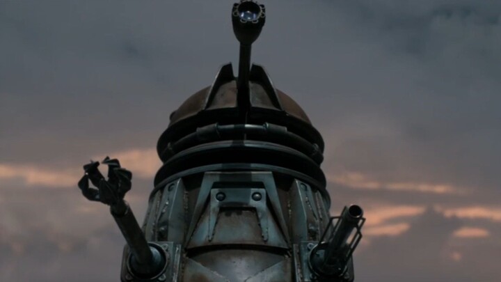 Dalek action in: 'Resolution' (2019)